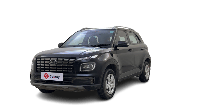 Used 2022 Hyundai Venue SX 1.2 Petrol Petrol Manual Image