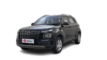 Used 2022 Hyundai Venue SX 1.2 Petrol Petrol Manual Image
