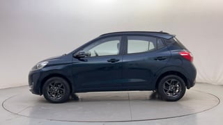 Used 2020 Hyundai Grand i10 Nios Sportz AMT 1.2 Kappa VTVT Petrol Automatic exterior LEFT SIDE VIEW