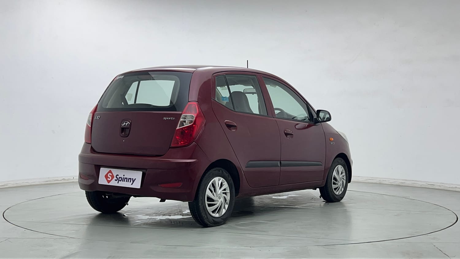 2016 Hyundai i10 Sportz 1.1 iRDE2-4