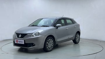 Used 2017 Maruti Suzuki Baleno Zeta 1.2 AT Petrol Automatic Image
