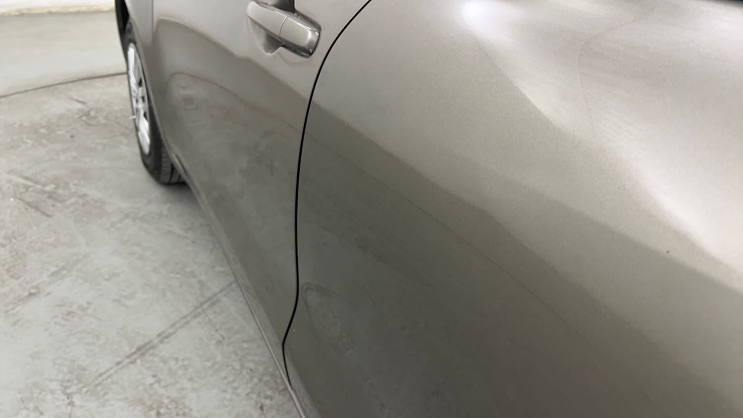 Used 2018 Maruti Suzuki Dzire VDi AMT Diesel Automatic dents MINOR DENT