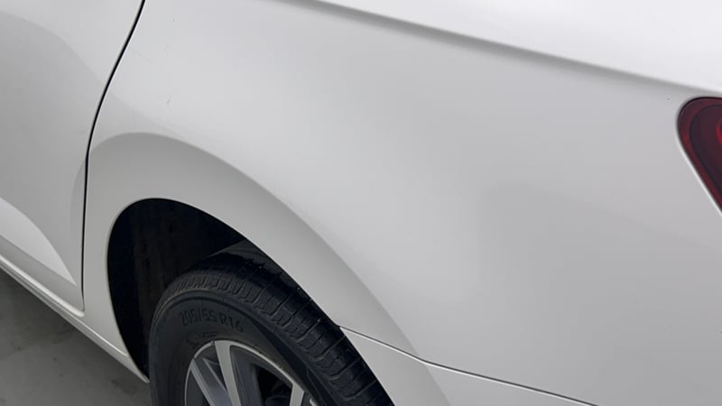 Used 2022 Skoda Slavia Style 1.0L TSI MT Petrol Manual dents MINOR DENT
