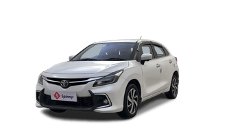 Used 2024 Toyota Glanza V AMT Petrol Automatic Image