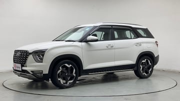 Used 2022 Hyundai Alcazar Signature (O) 6 STR 2.0 Petrol AT Petrol Automatic Image