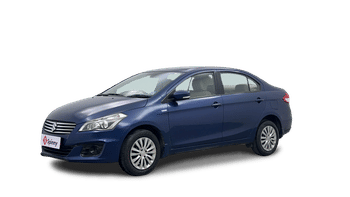Used 2017 Maruti Suzuki Ciaz Sigma 1.3 Hybrid Diesel Manual Image