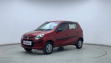 Used 2015 Maruti Suzuki Alto 800 Vxi Petrol Manual Image