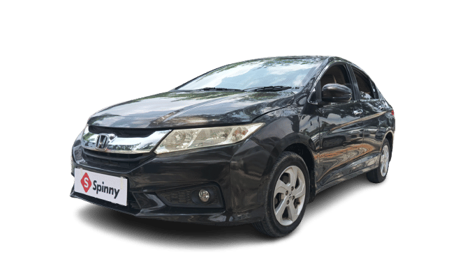 Used 2015 Honda City V Petrol Manual Image
