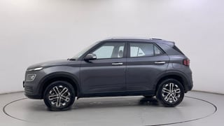 Used 2022 Hyundai Venue SX (O) 1.0 Turbo DCT Petrol Automatic exterior LEFT SIDE VIEW