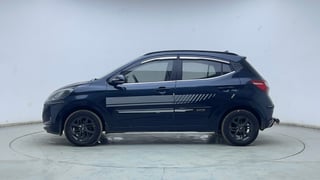 Used 2021 Hyundai Grand i10 Nios Sportz 1.2 Kappa VTVT Petrol Manual exterior LEFT SIDE VIEW