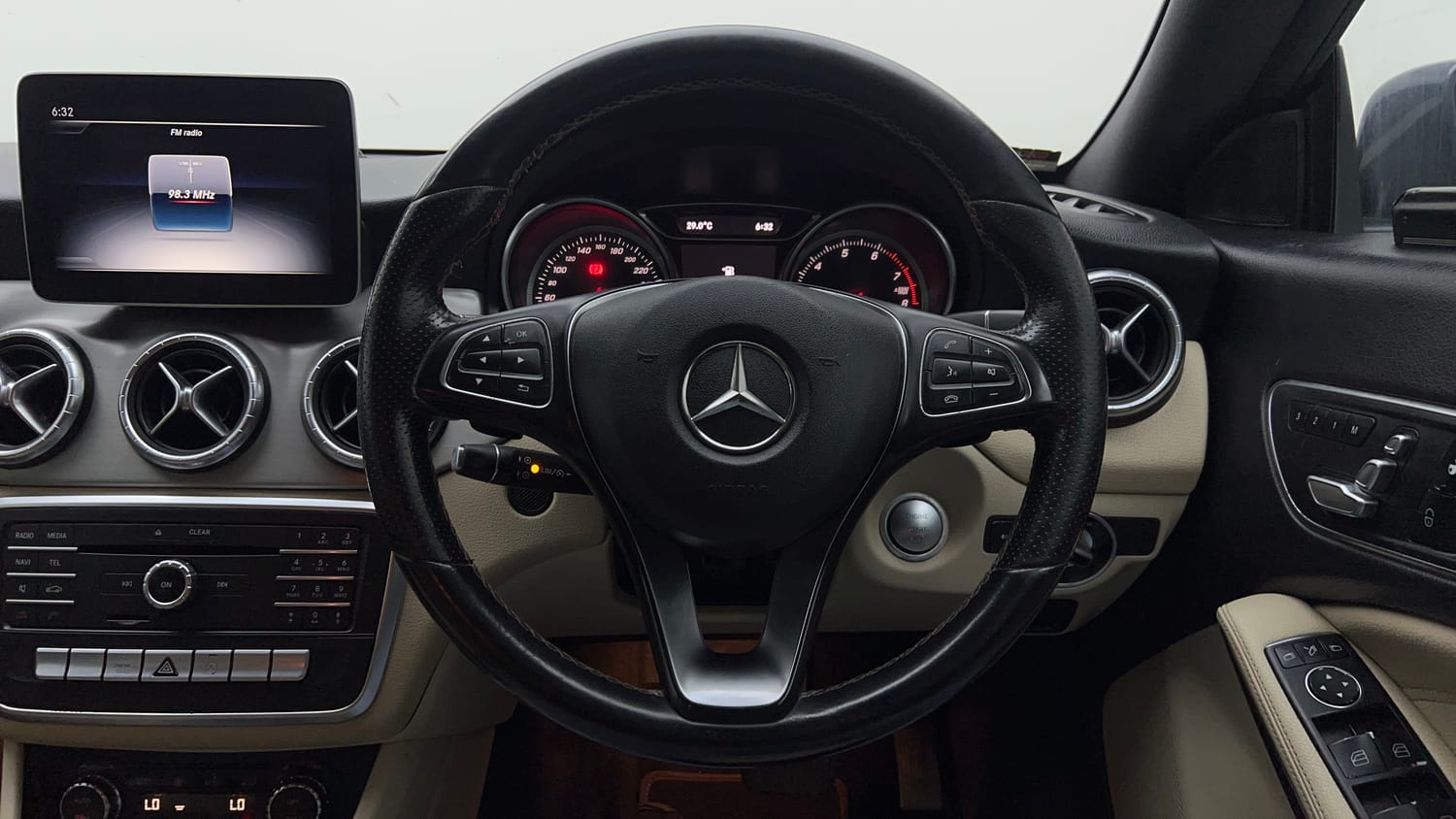 2018 Mercedes-Benz CLA 200 Petrol Sport-14