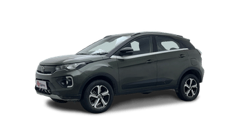 Used 2022 Tata Nexon XZA Plus (O) Diesel Diesel Automatic Image