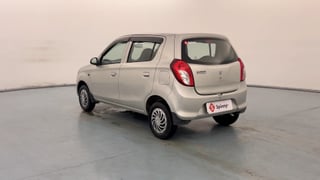 Used 2017 Maruti Suzuki Alto 800 LXi Petrol Manual exterior LEFT REAR CORNER VIEW