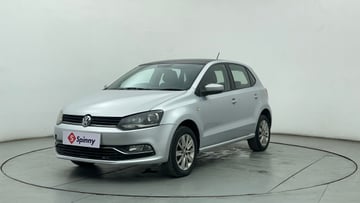 Used 2016 Volkswagen Polo Highline1.2L (P) Petrol Manual Image