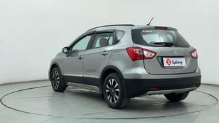 Used 2018 Maruti Suzuki S-Cross Zeta 1.3 Diesel Manual exterior LEFT REAR CORNER VIEW