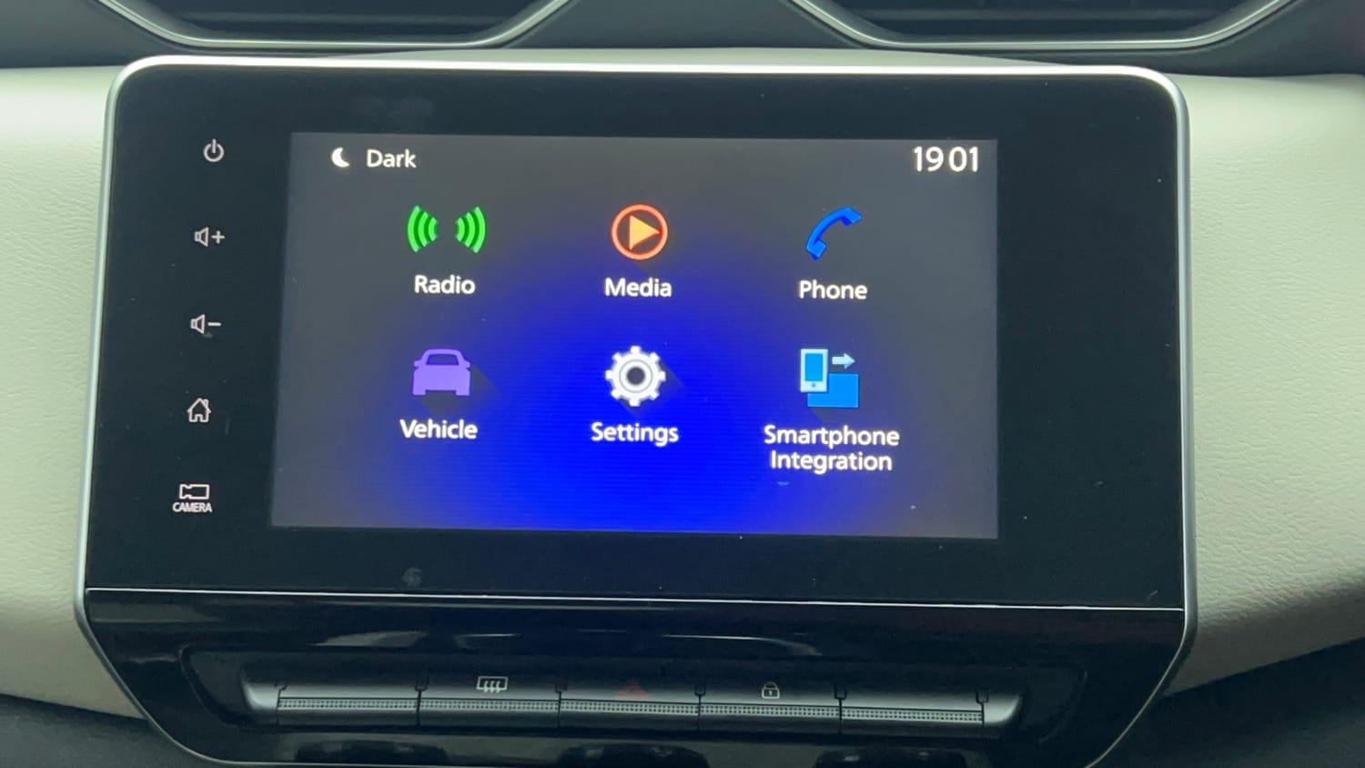 2021 Nissan Magnite XV Turbo Dual Tone-44