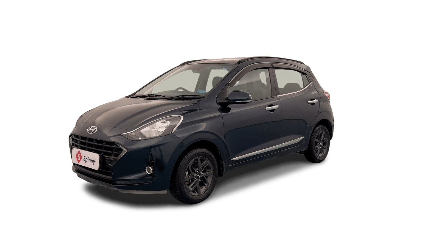 Used 2022 Hyundai Grand i10 Nios Sportz 1.2 Kappa VTVT CNG Cng Manual Image