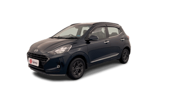 Used 2022 Hyundai Grand i10 Nios Sportz 1.2 Kappa VTVT CNG Cng Manual Image