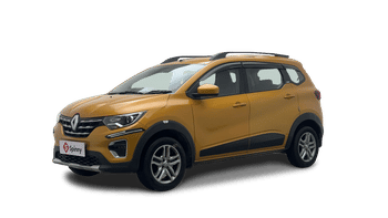 Used 2020 Renault Triber RXZ EASY-R AMT Petrol Automatic Image