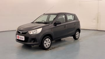 Used 2015 Maruti Suzuki Alto K10 VXi Petrol Manual Image