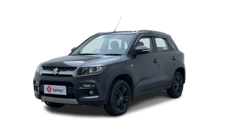 Used 2019 Maruti Suzuki Vitara Brezza ZDi Plus AGS Diesel Automatic Image