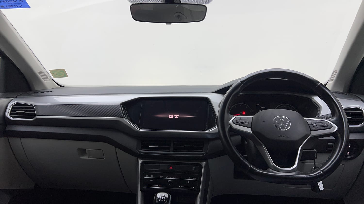 2023 Volkswagen Taigun GT 1.5 TSI MT-12