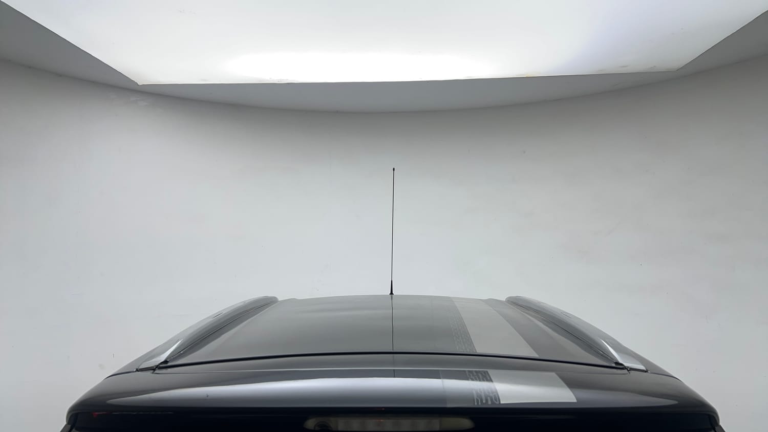Used 2018 Maruti Suzuki Vitara Brezza ZDI Plus  Dual Tone Diesel Manual exterior EXTERIOR ROOF VIEW