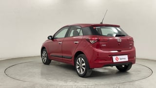 Used 2015 Hyundai Elite i20 Asta 1.2 (O) Petrol Manual exterior LEFT REAR CORNER VIEW
