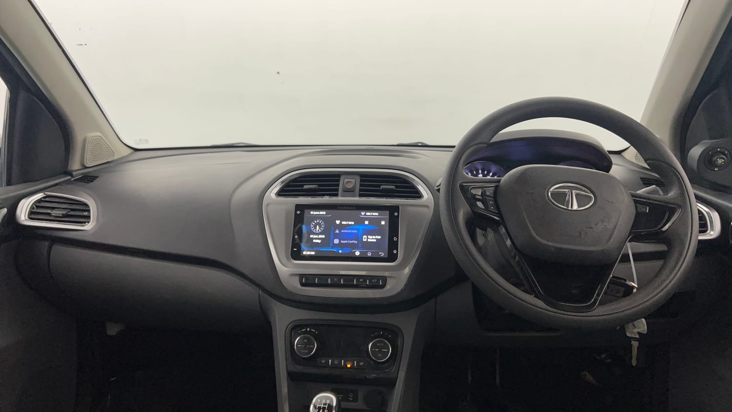DASHBOARD VIDEO