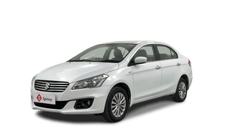 Used 2015 Maruti Suzuki Ciaz ZXi Petrol Manual Image