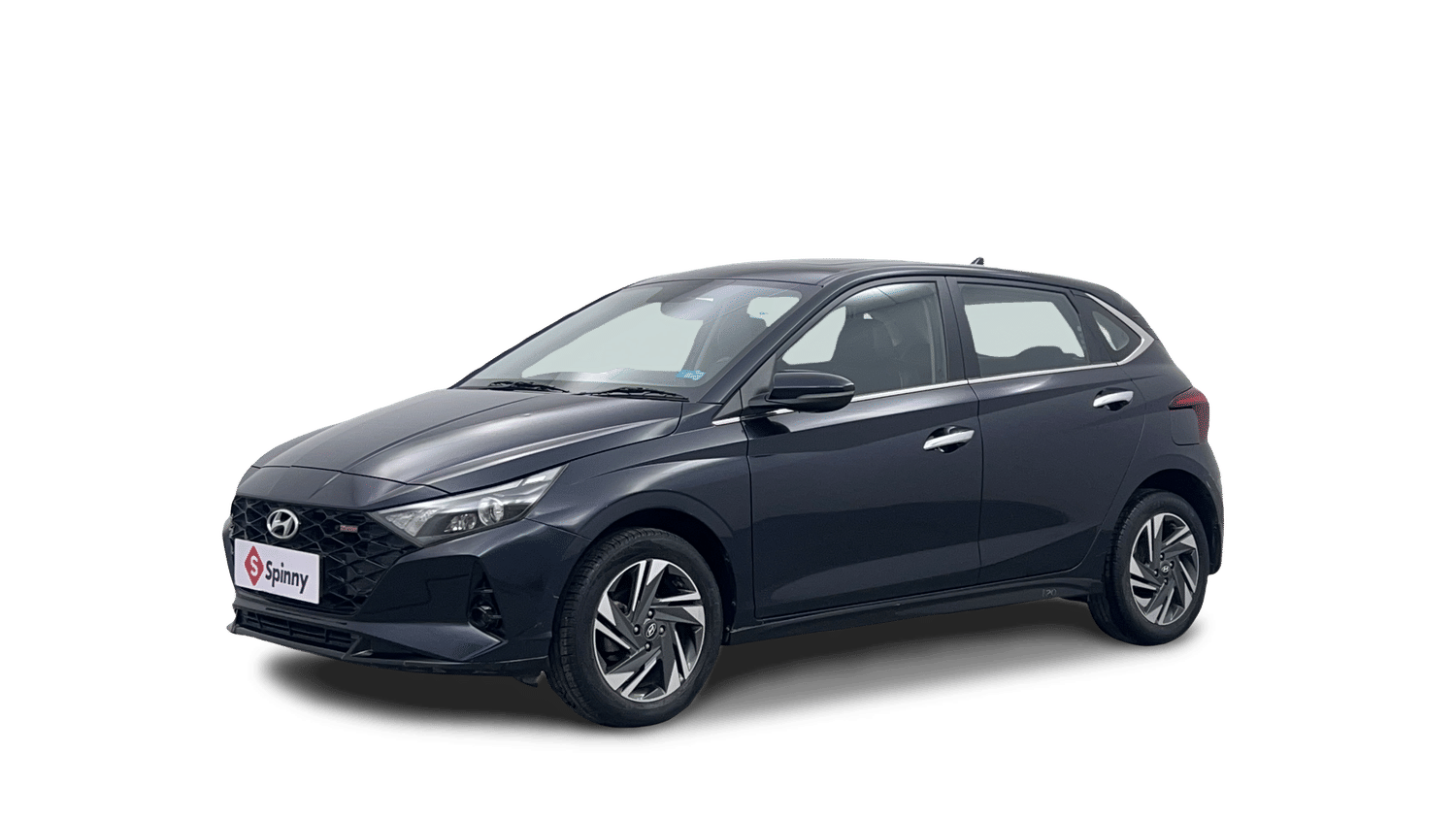 Used 2021 Hyundai New i20 Asta (O) 1.0 Turbo DCT Petrol Automatic Image