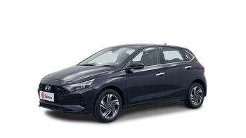 Used 2021 Hyundai New i20 Asta (O) 1.0 Turbo DCT Petrol Automatic Image