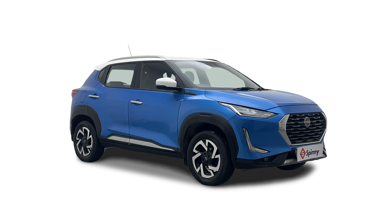 2021 Nissan Magnite XV Turbo Dual Tone-56