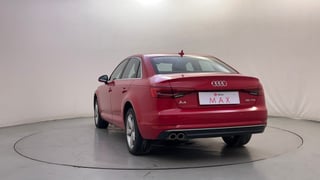 Used 2017 Audi A4 35 TDI Technology Diesel Automatic exterior LEFT REAR CORNER VIEW