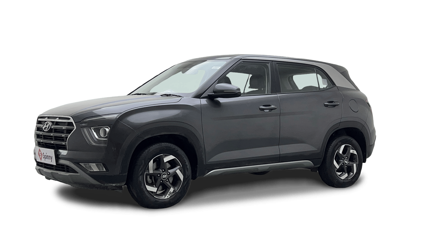 Used 2022 Hyundai Creta EX 1.5 Diesel Diesel Manual Image
