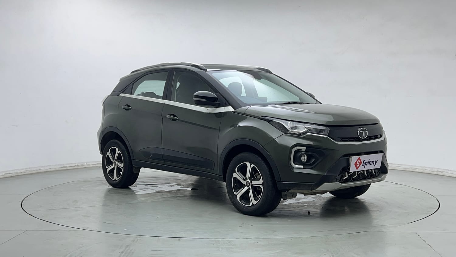 2021 Tata Nexon XZA Plus (O) Diesel-6
