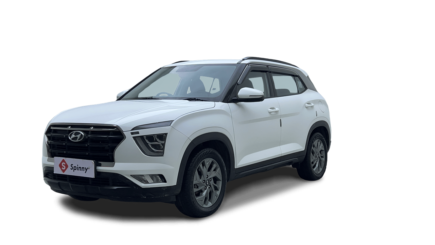 Used 2022 Hyundai Creta SX (O) 1.4 Turbo 7 DCT Petrol Automatic Image