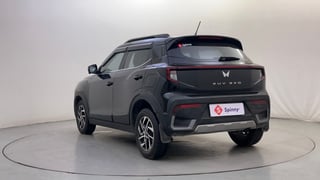 Used 2025 Mahindra XUV 3XO AX5L 1.2 Petrol AT Petrol Automatic exterior LEFT REAR CORNER VIEW