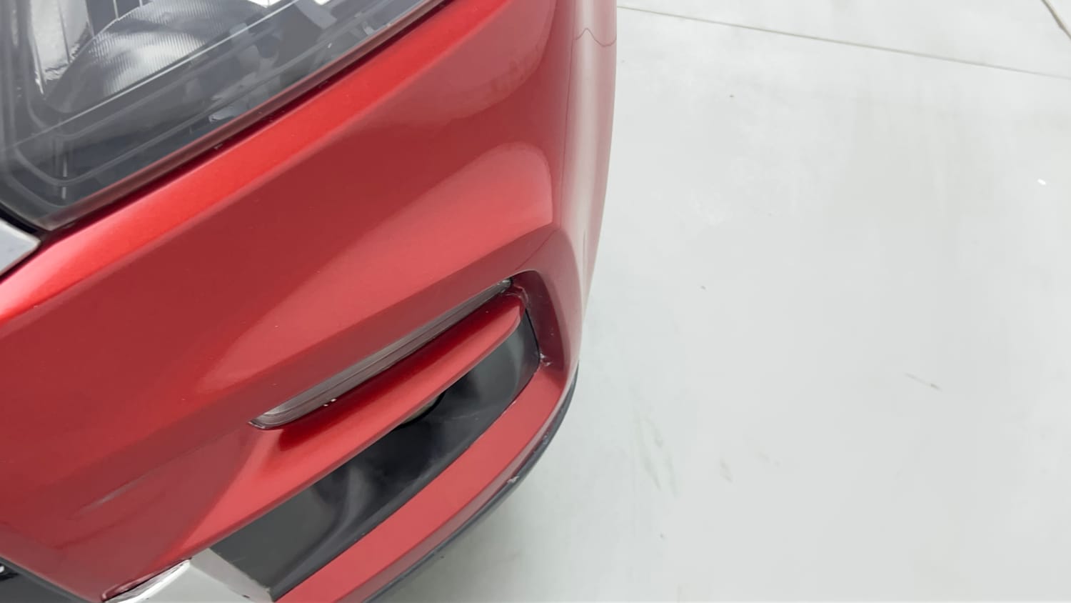 Used 2018 Maruti Suzuki Vitara Brezza ZDI Plus  Dual Tone Diesel Manual dents MINOR SCRATCH
