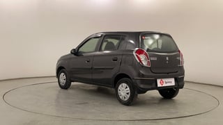 Used 2017 Maruti Suzuki Alto 800 VXi (O) Petrol Manual exterior LEFT REAR CORNER VIEW