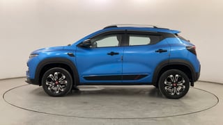 Used 2022 Renault Kiger RXZ 1.0 Turbo MT Petrol Manual exterior LEFT SIDE VIEW