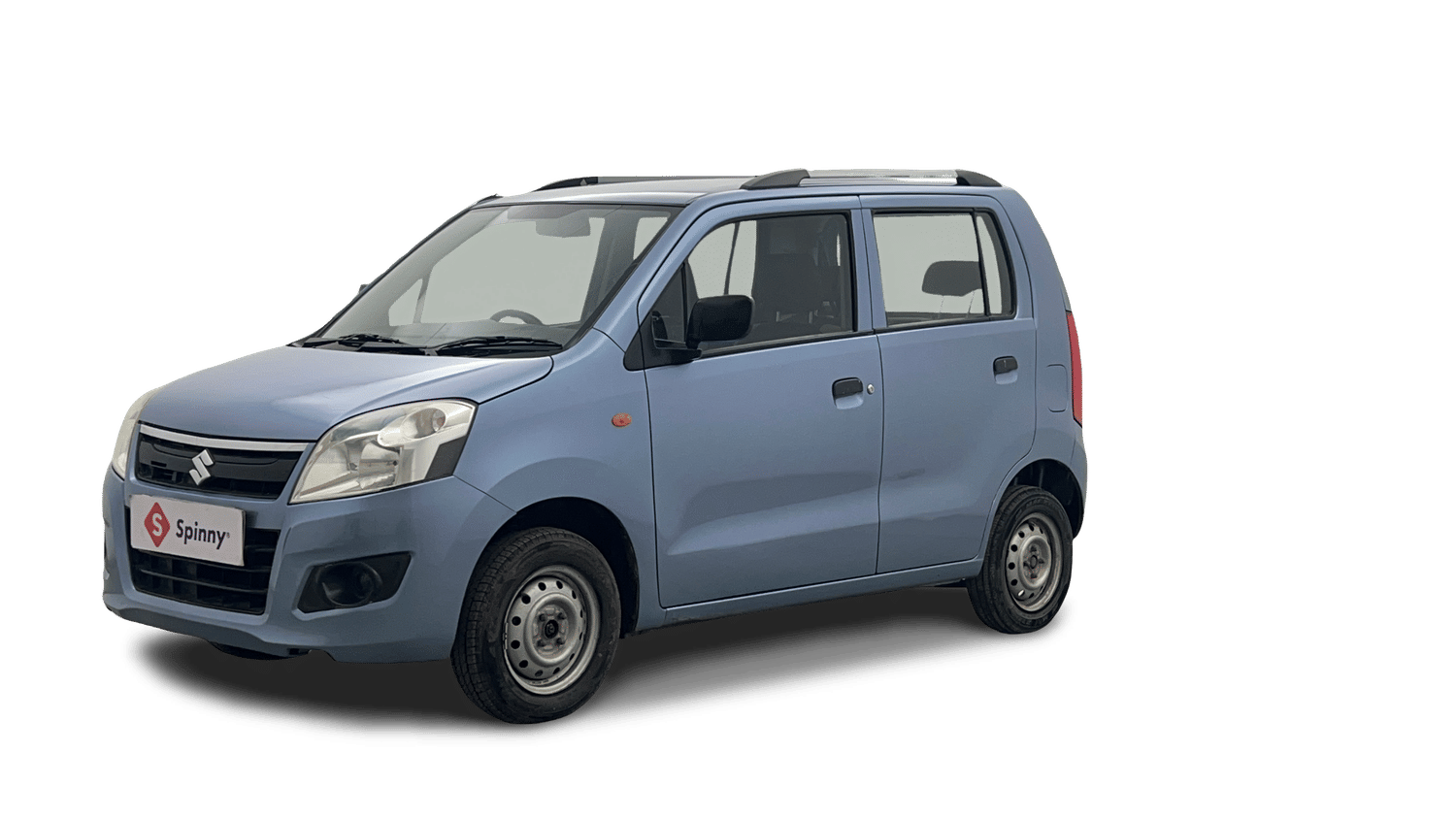 Used 2016 Maruti Suzuki Wagon R LXI Petrol Manual Image
