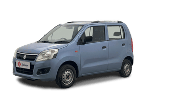 Used 2016 Maruti Suzuki Wagon R LXI Petrol Manual Image