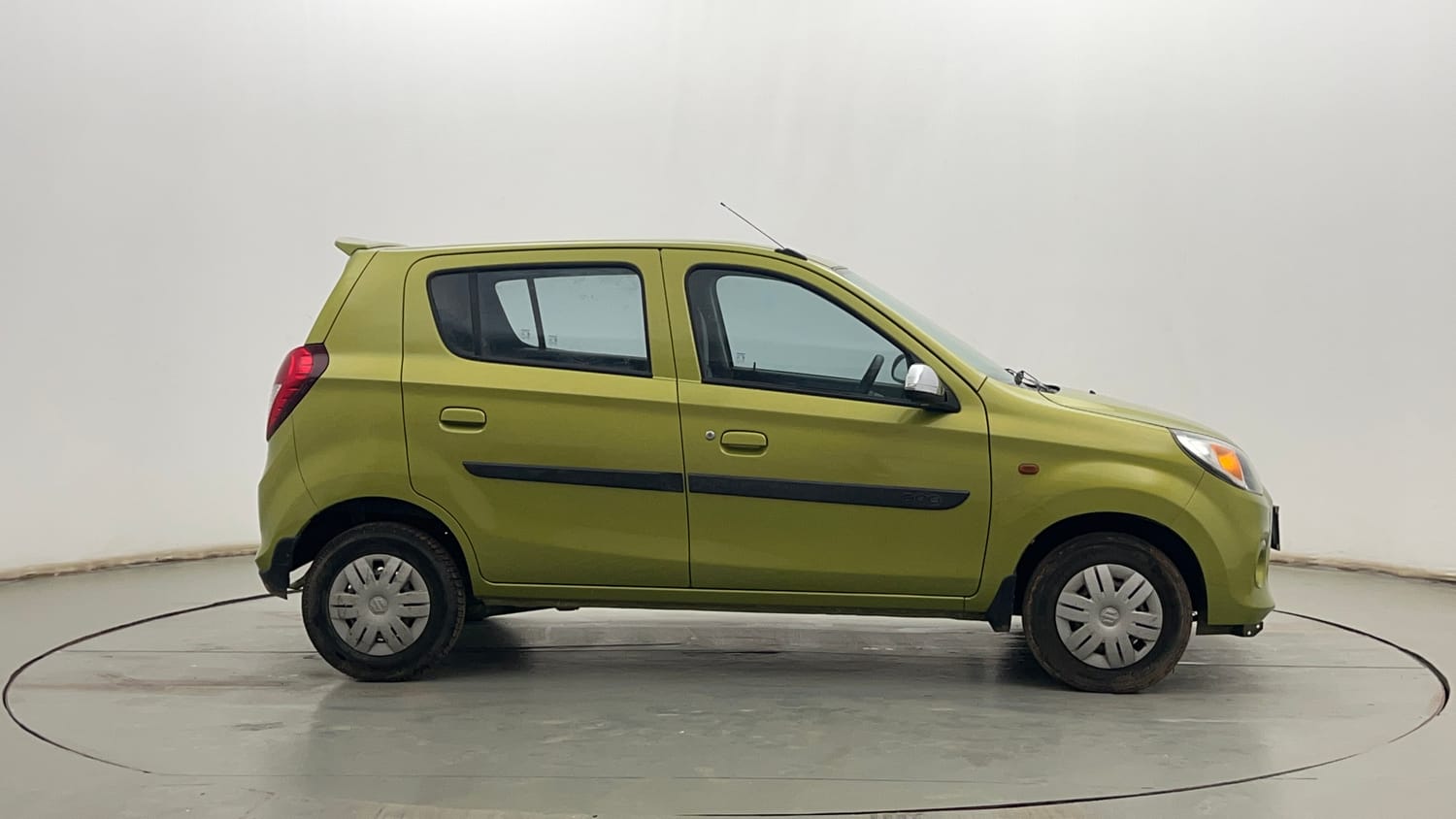 Used 2018 Maruti Suzuki Alto 800 [2016-2019] Utsav Edition Petrol Manual exterior RIGHT SIDE VIEW