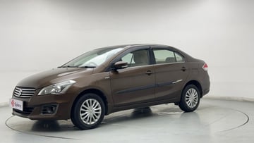 Used 2016 Maruti Suzuki Ciaz VXi+ Petrol Manual Image