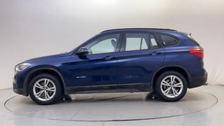 Used 2017 BMW X1 sDrive20d Expedition Diesel Automatic exterior LEFT SIDE VIEW