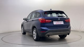 Used 2017 BMW X1 sDrive20d Expedition Diesel Automatic exterior LEFT REAR CORNER VIEW