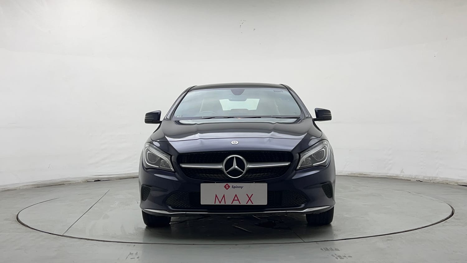 2018 Mercedes-Benz CLA 200 Petrol Sport-7