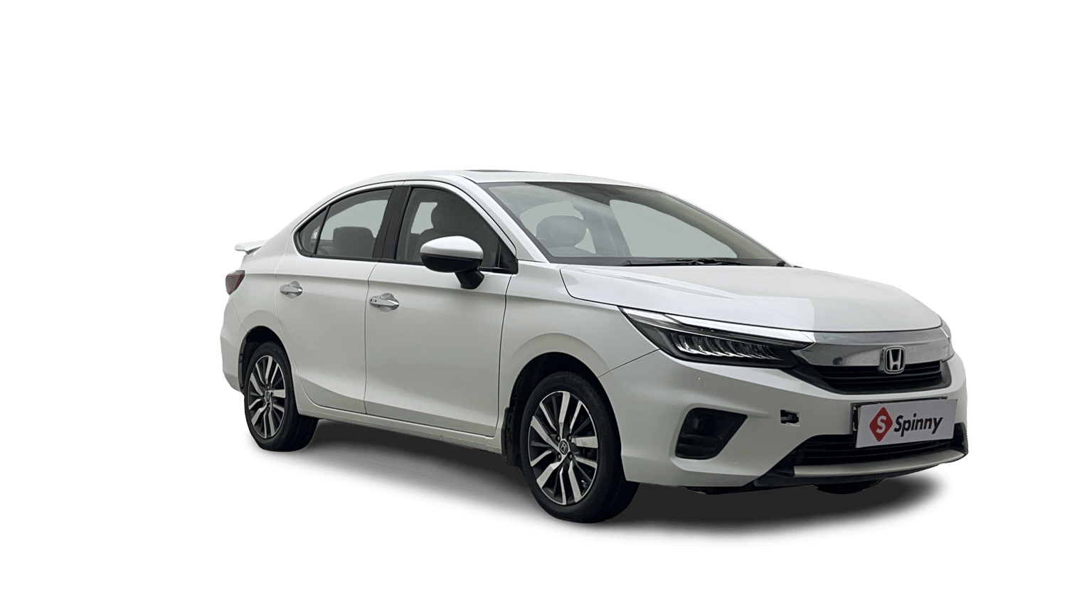 2021 Honda City ZX CVT Petrol-53