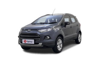 Used 2015 Ford EcoSport Titanium 1.0 Ecoboost (Opt) Petrol Manual Image